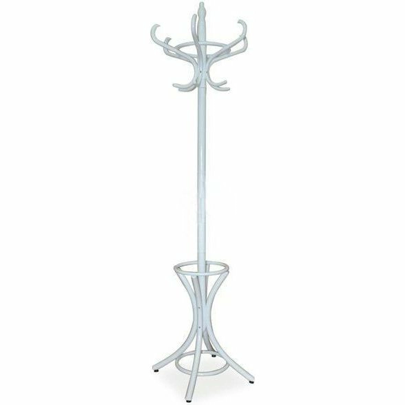 Вешалка Halmar W30 белая, V-CH-W30-WIESZAK-BIALY