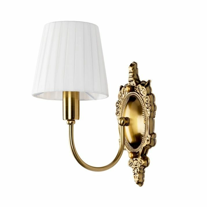 Бра Arte Lamp Gracie, A7301AP-1PB