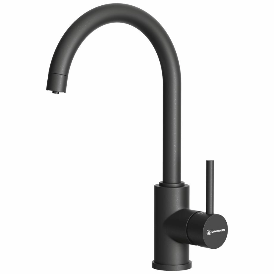 Кухонный смеситель Omoikiri Shinagawa 2 Plus-BL, 4994403