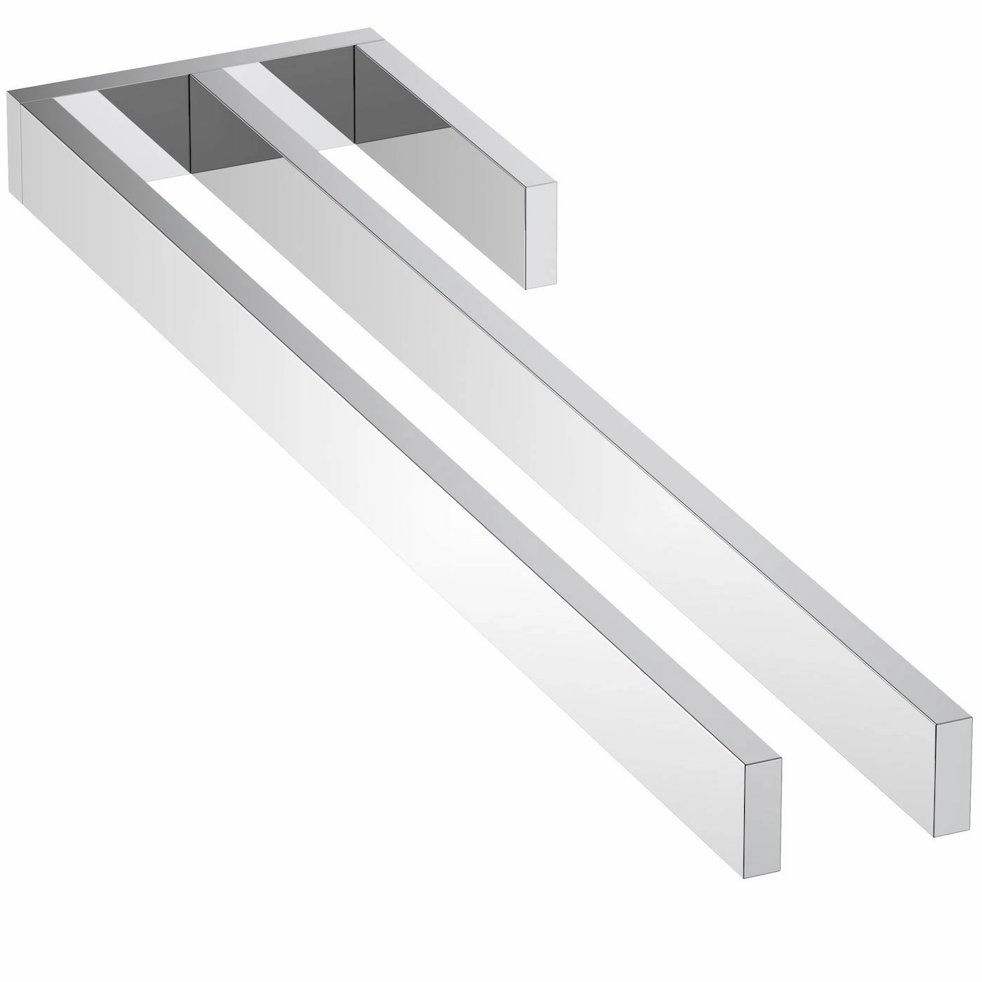Полотенцедержатель двойной Timo Petruma Chrome, 15252/00