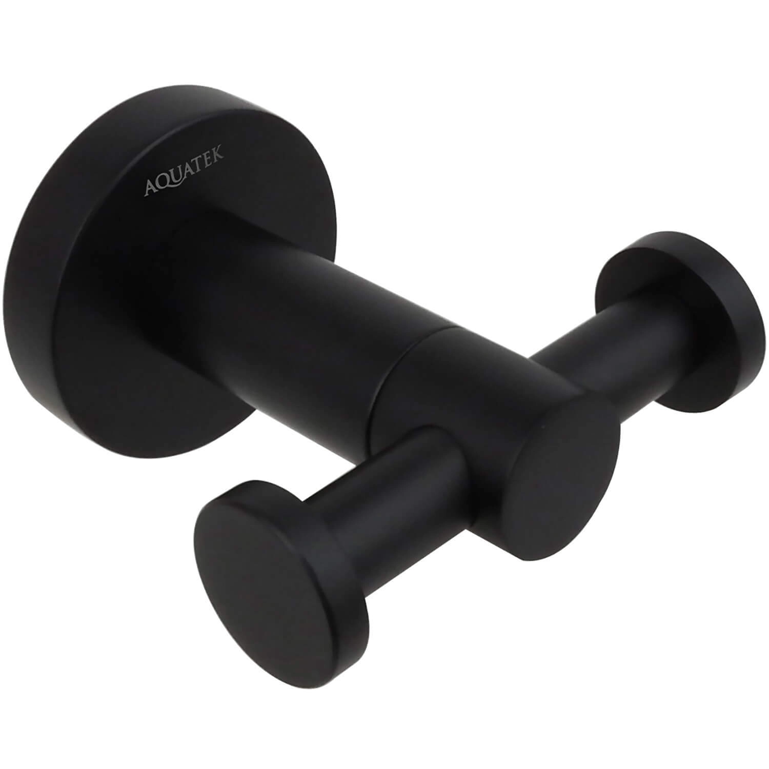 Крючок двойной Aquatek Вега, AQ4002MB