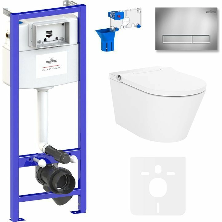 Комплект 7 в 1 Lavinia Boho Smart V-Clean, 87561147