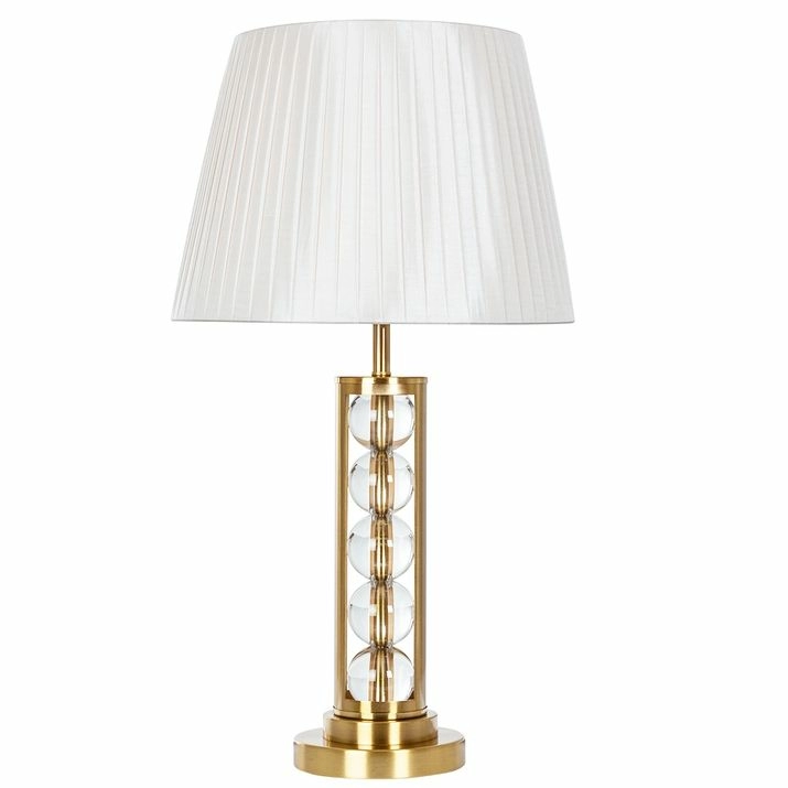 Декоративная настольная лампа Arte Lamp Jessica, A4062LT-1PB