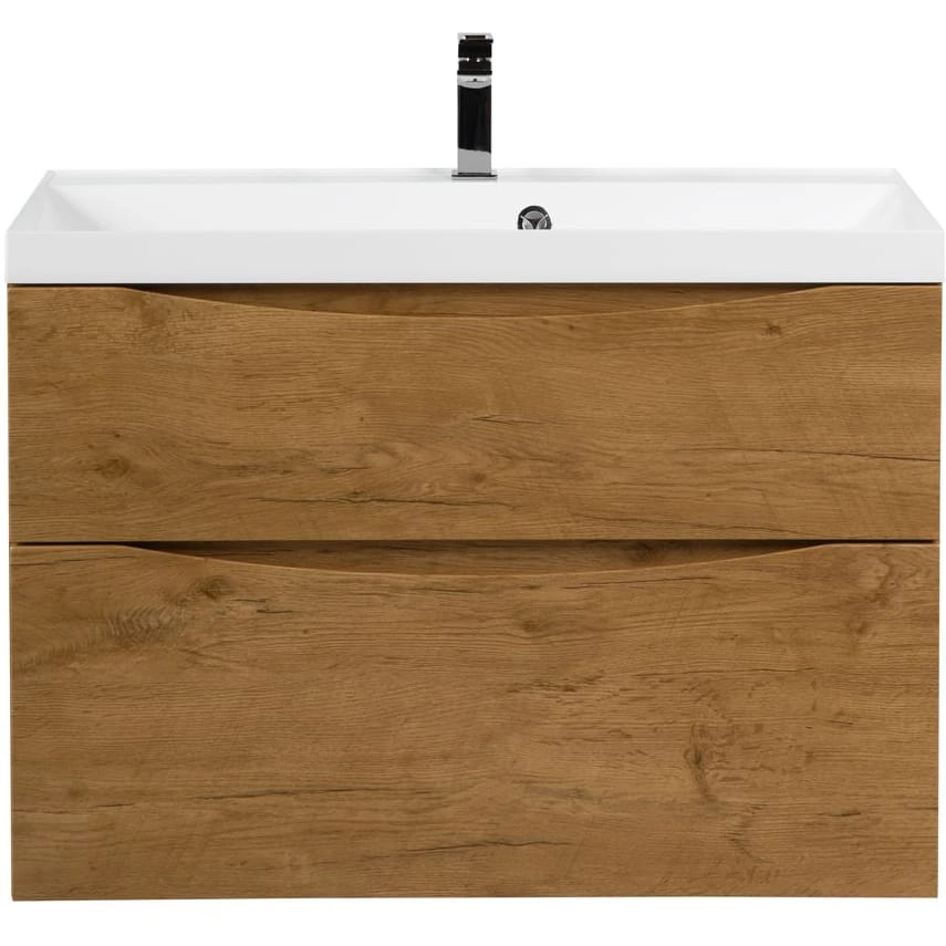 База под раковину подвесная BelBagno Marino-H60 60/70/80/90/100/110/120 Rovere Nature