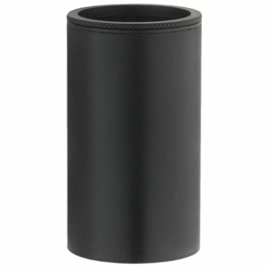 Стакан настольный Boheme Uno Black, 10982-B