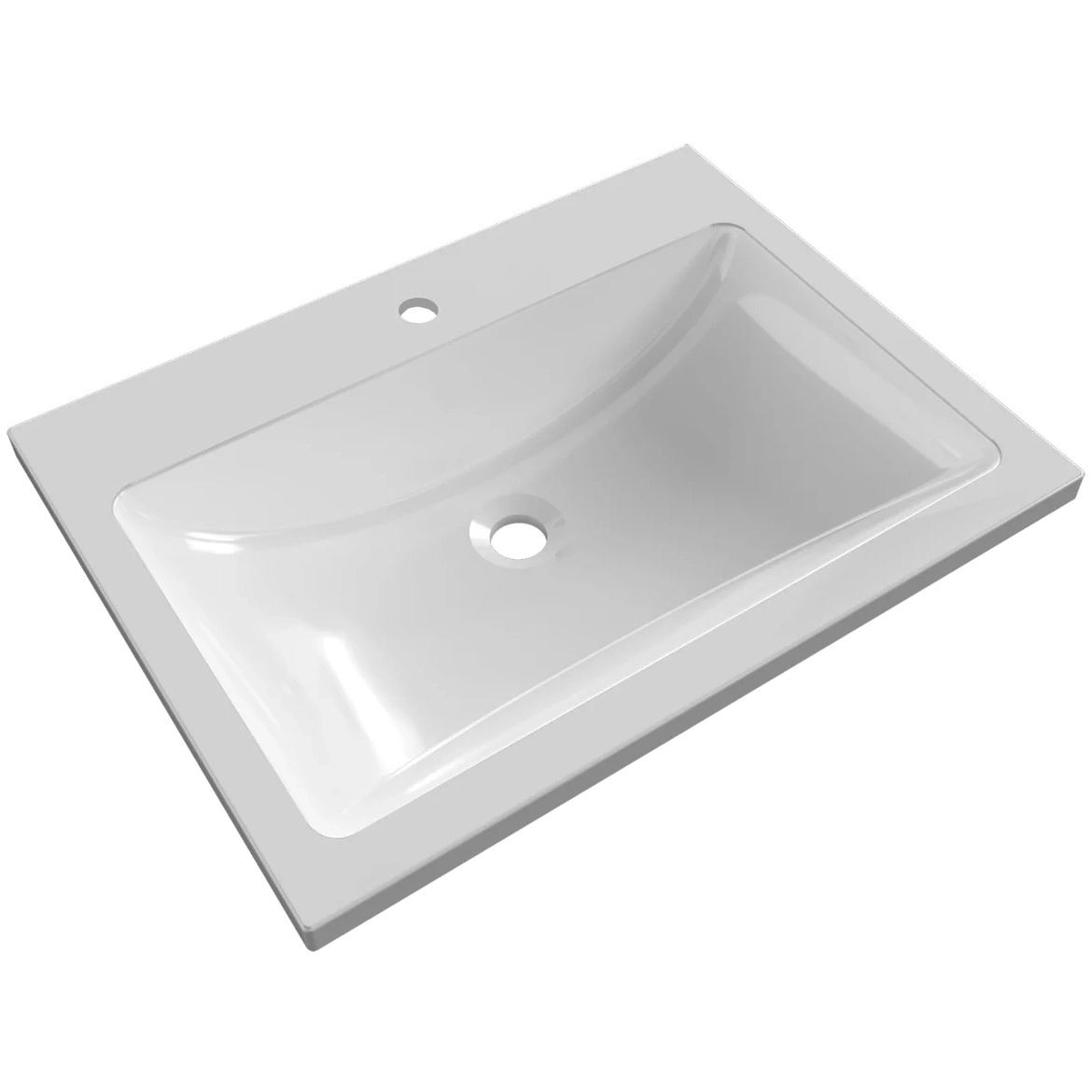 Умывальник Versalia Soft 80x45, 4670142930755