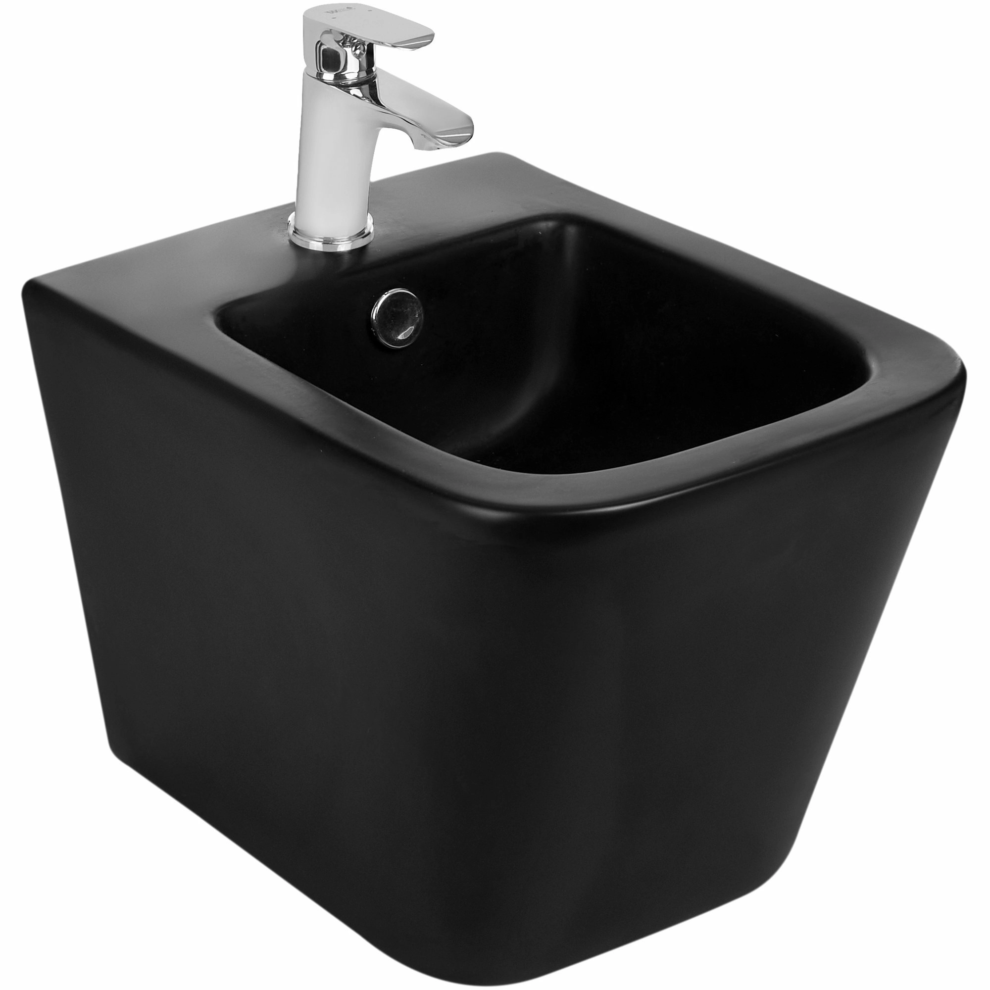 Биде подвесное WeltWasser WW GELBACH 005 MT-BL