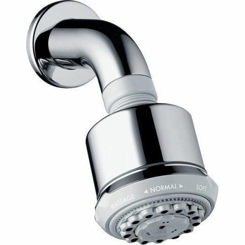 Верхний душ с держателем Hansgrohe Clubmaser, 27475000