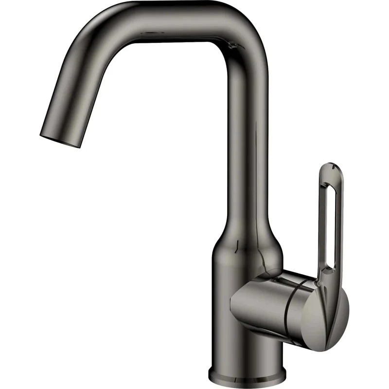 Смеситель для раковины высокий Haiba HB10825-3
