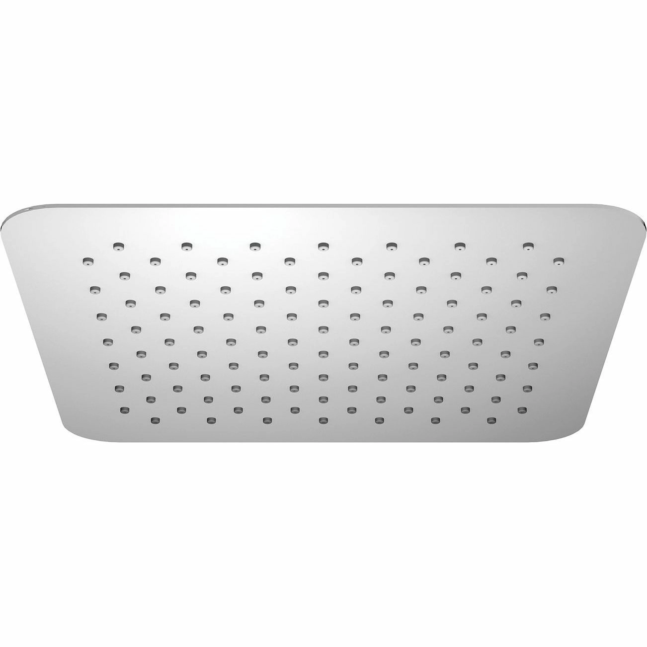 Верхний душ 25x25 см Omnires, WGU225CR