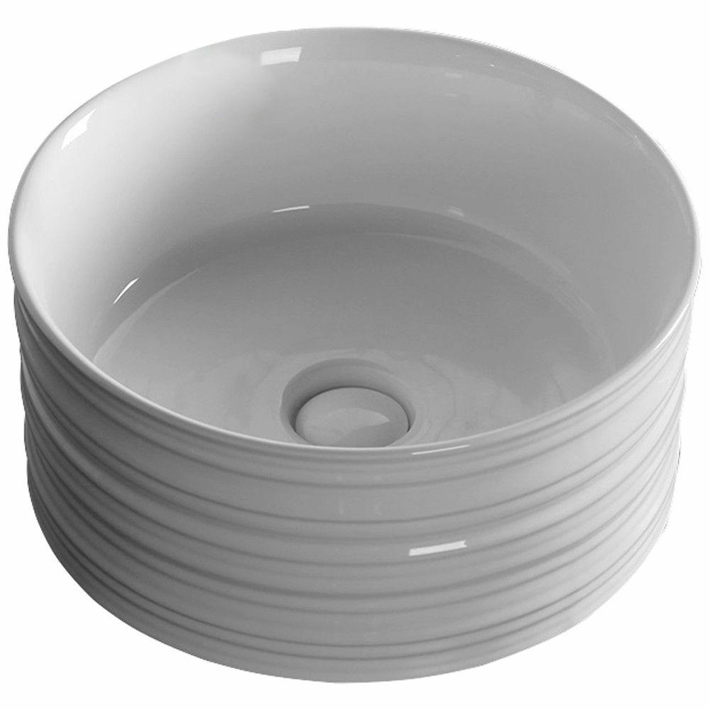 Раковина накладная Ceruttispa 40.5x40.5, CR0051A