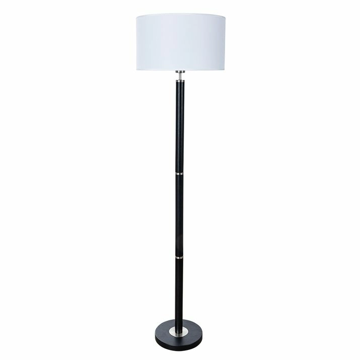 Торшер Arte Lamp Robert, A5029PN-1SS
