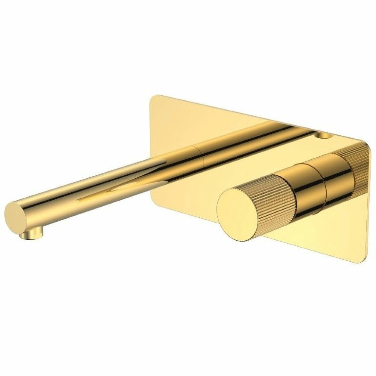Смеситель встраиваемый Boheme Stick Linea Gold, 125-GG.3