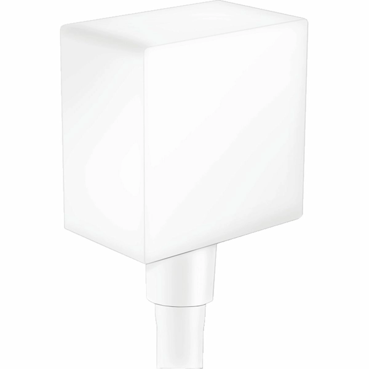 Шланговое подсоединение Hansgrohe FixFit Square, 26455700