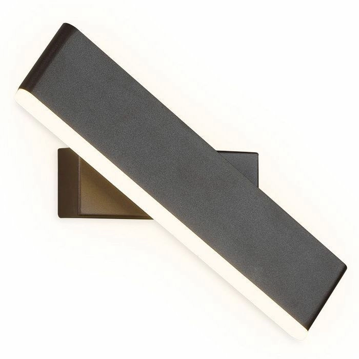 Настенный поворотный светодиодный светильник с выключателем Ambrella Wallers Wall, FW429
