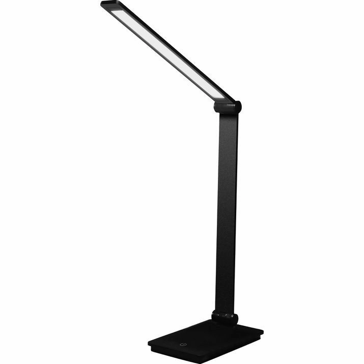 Офисная настольная лампа Arte Lamp Edward, A5126LT-1BK