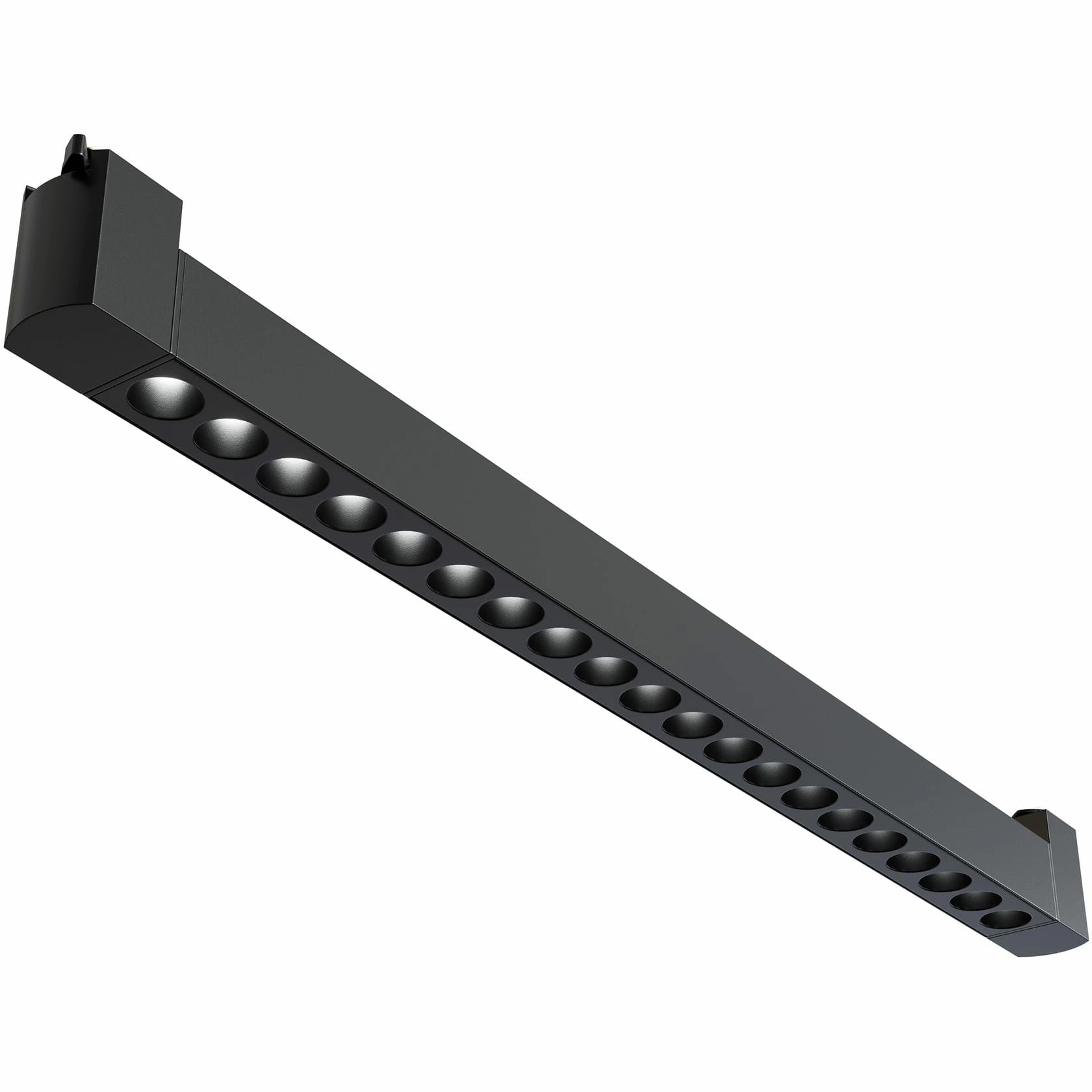 Трековый светильник Technical TR010-1-20W4K-M-B