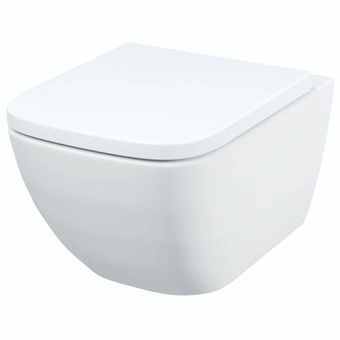 Унитаз подвесной безободковый Iddis Torr, TORRDSEi25