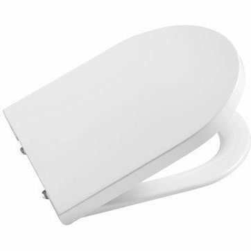 Сиденье для унитаза Roca Inspira Round пневмо, A80152200B