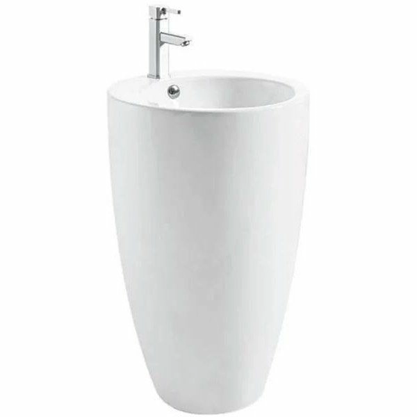 Умывальник напольный Ceramalux 37.5x36, B133-1