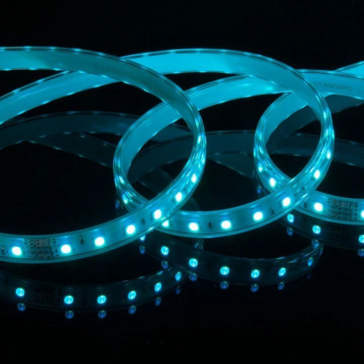 Лента светодиодная [50 м] Elektrostandard LS002 220V RGB LS002 220V RGB