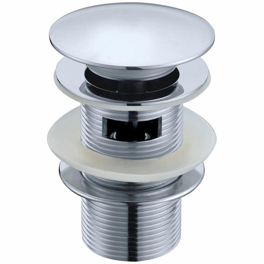 Донный клапан Boheme Brillante Chrome, 612/2