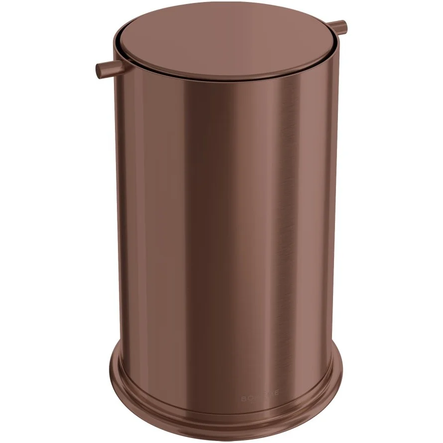 Ведром для мусора Boheme Copper Brushed, 10916-CB