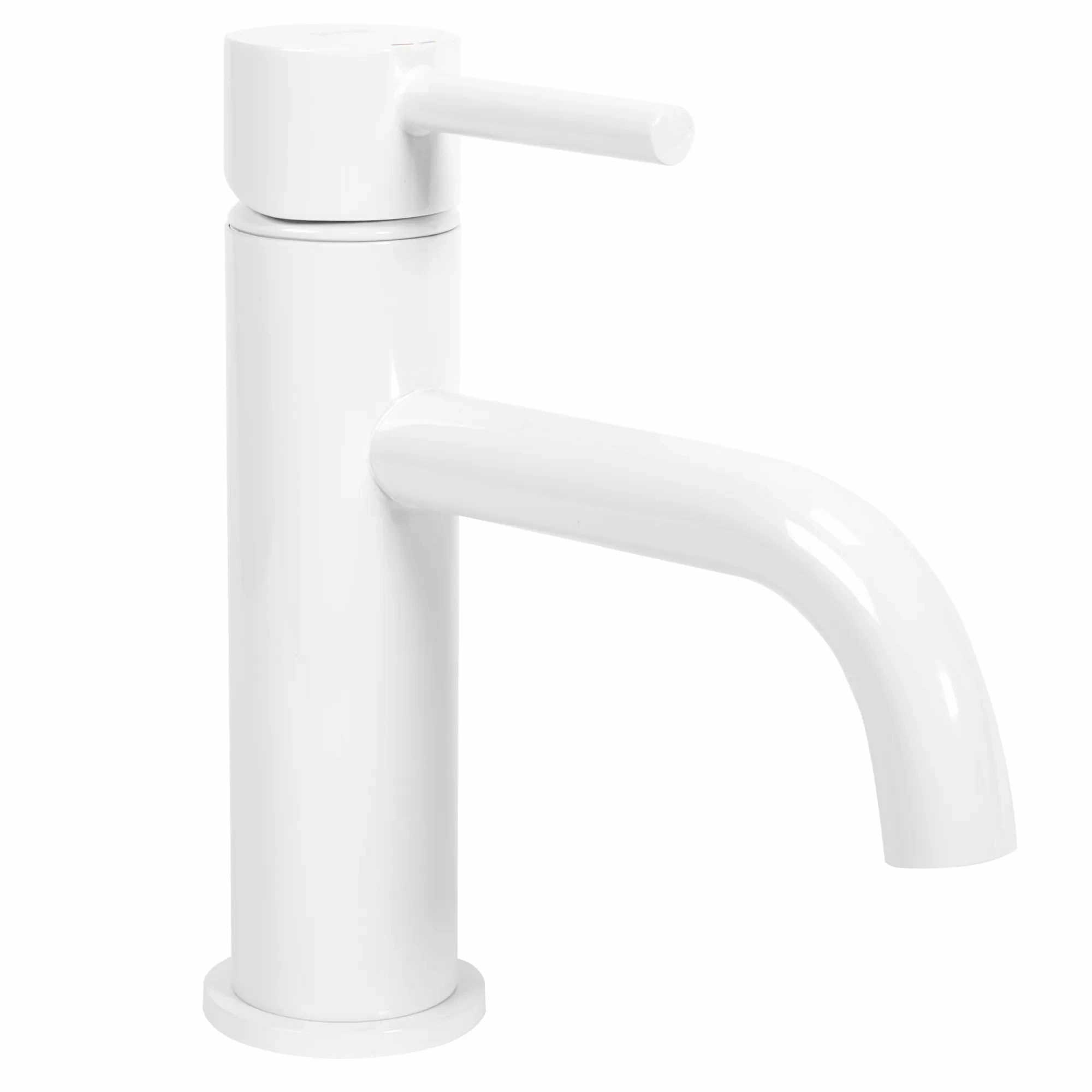 Смеситель для умывальника Rea Lungo White, REA-B4401