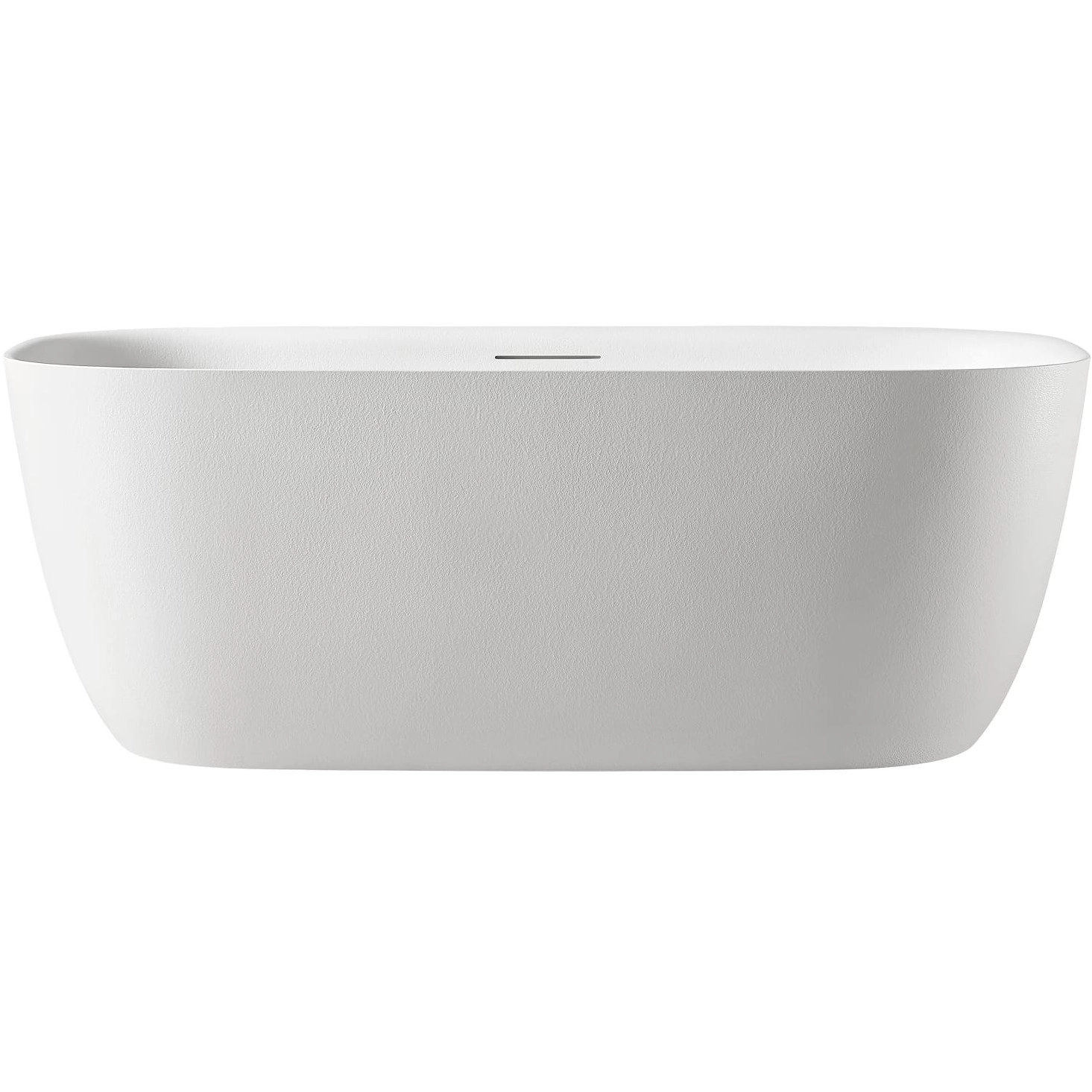Ванна из искусственного камня Altrobagno Лучана (Luciana) 170x80, ALTROBAGNOLuciana090221White