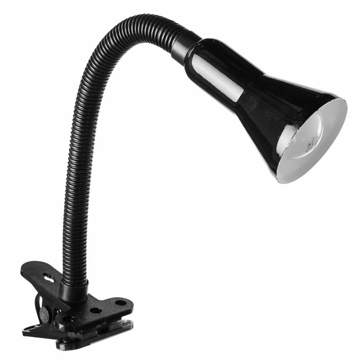 Офисная настольная лампа Arte Lamp Cord, A1210LT-1BK