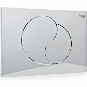 Клавиша смыва Iddis Unifix 021, UNI21CHi77