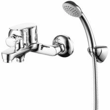 Смеситель для ванны Milardo Horizont, HORSB02M02