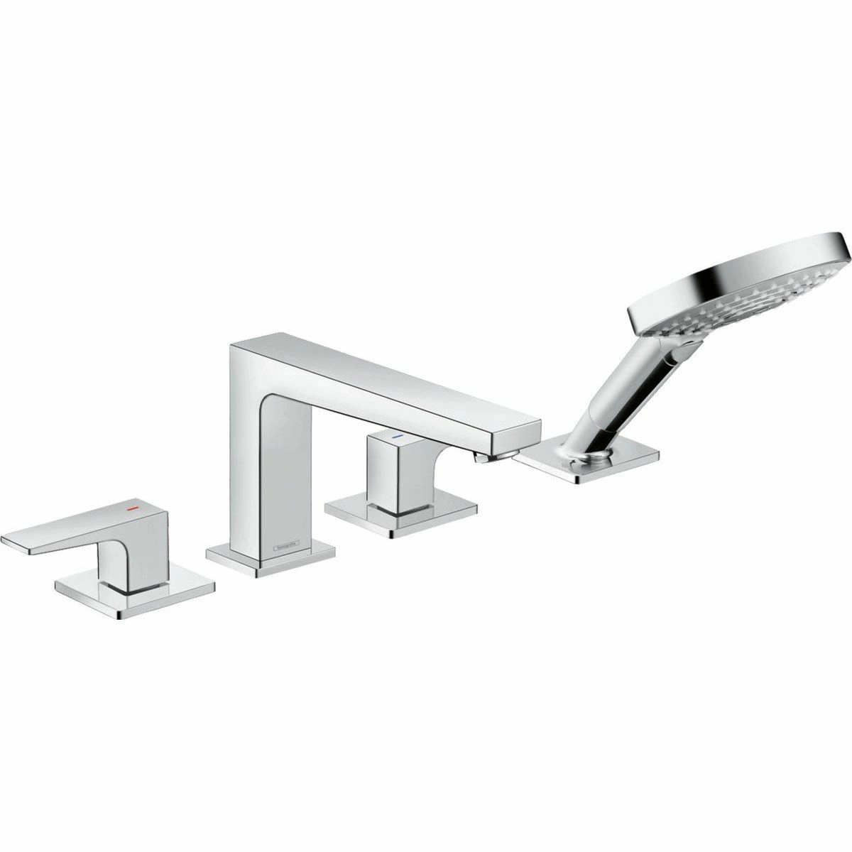 Смеситель на край ванны Hansgrohe Talis Select, 32552000