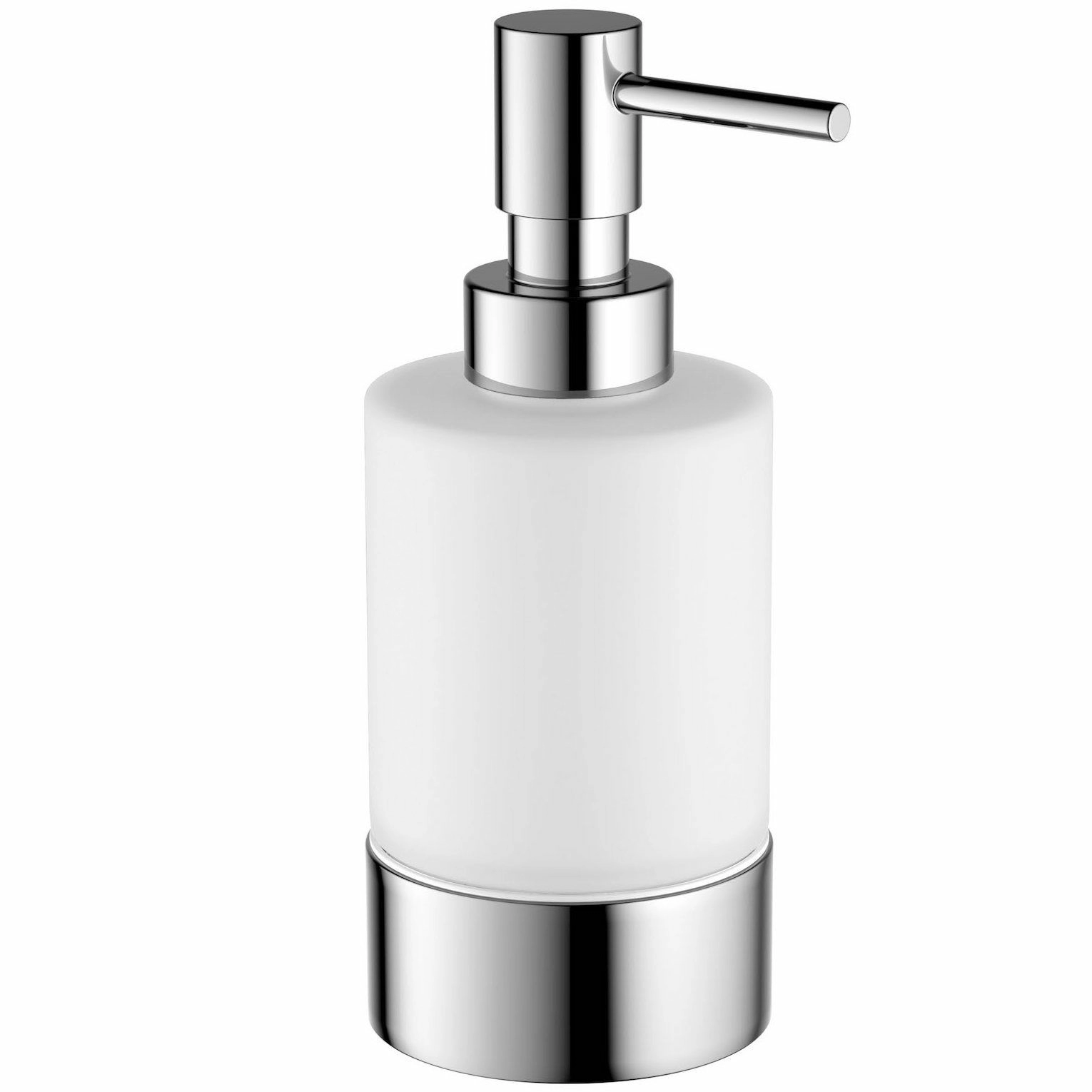 Дозатор настольный Timo Saona Chrome, 13239/00