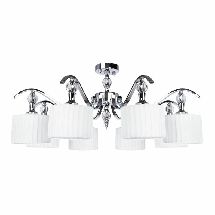 Потолочная люстра Arte Lamp Ibiza, A4038PL-8CC