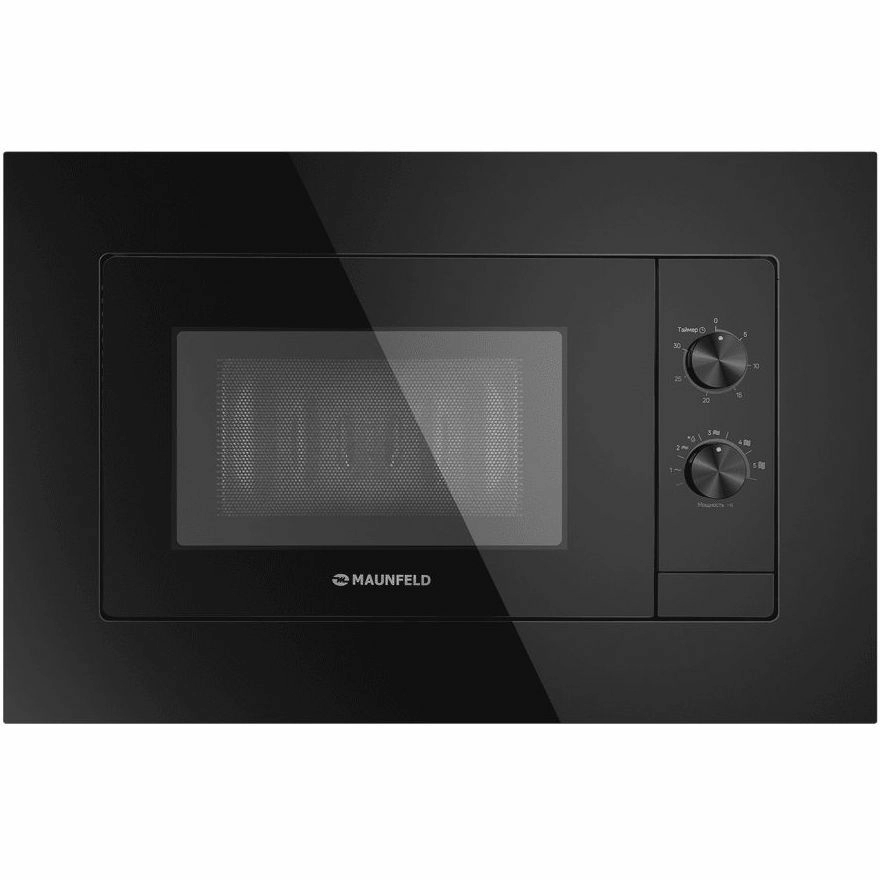 Микроволновая печь встраиваемая Maunfeld JBMO725BK01