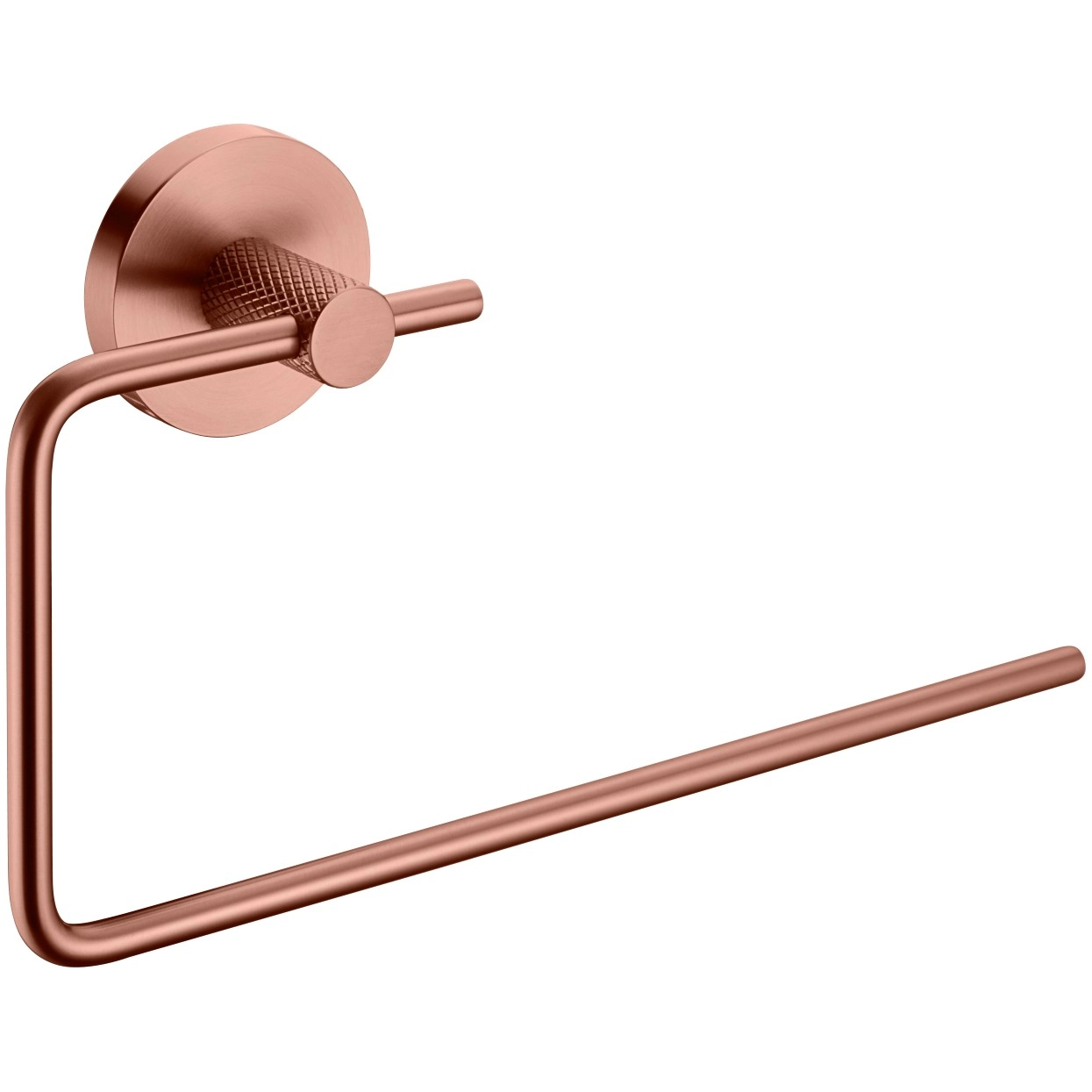 Держатель настенный Boheme Uno Copper Brushed, 10975-CB