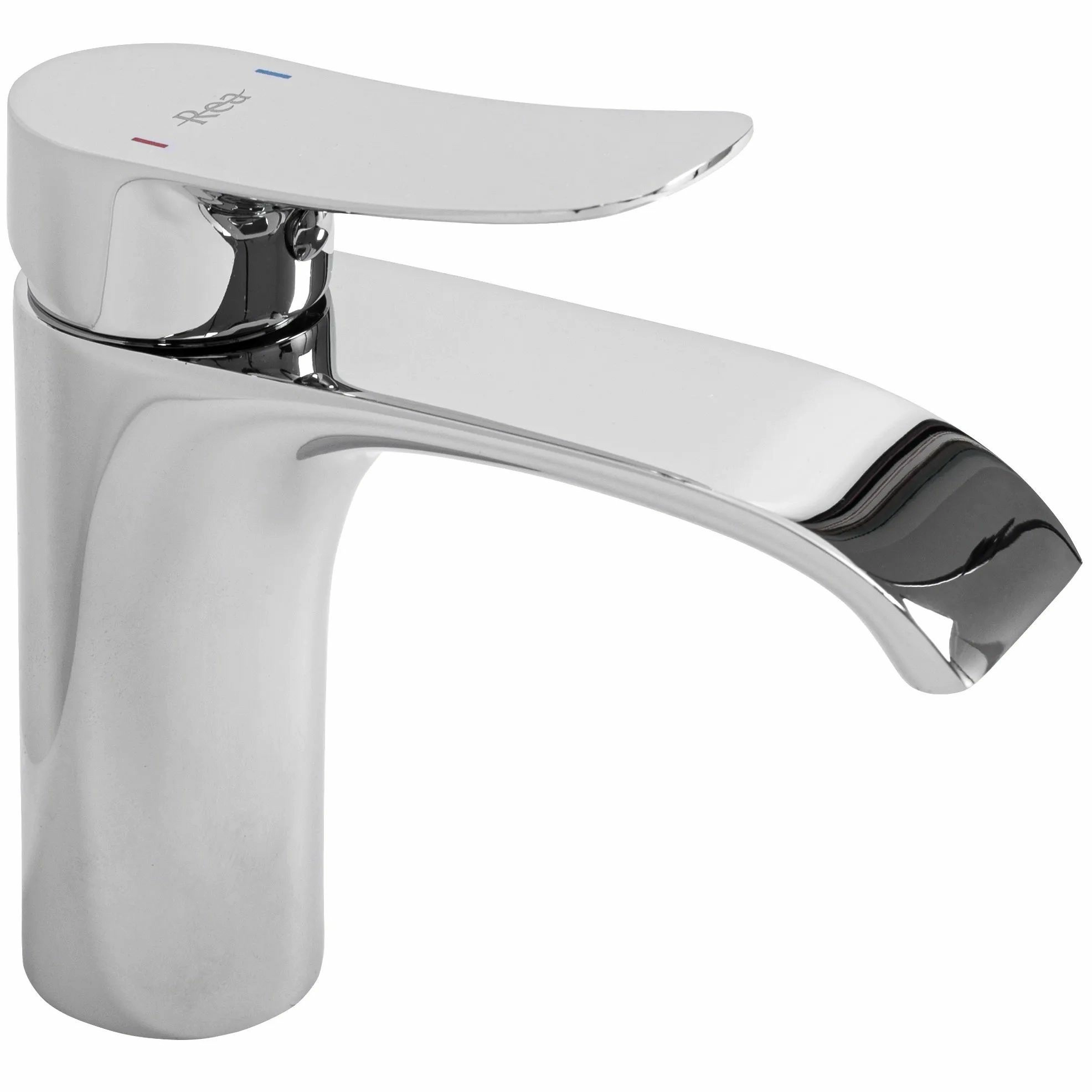 Смеситель для умывальника Rea Dart Chrome, REA-B0673
