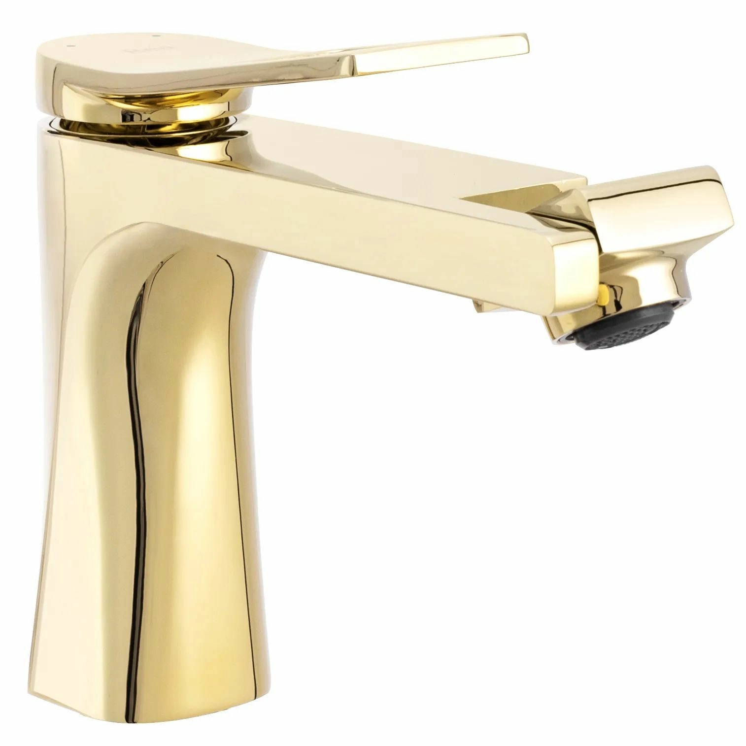 Смеситель для умывальника Rea Soul Gold 360, REA-B9959