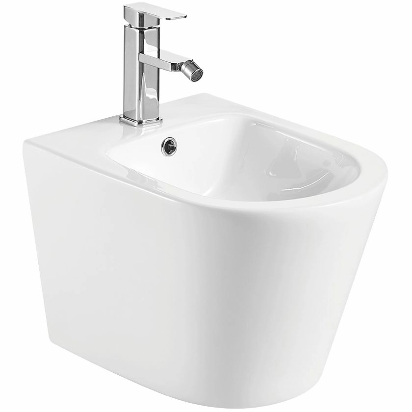 Биде подвесное WeltWasser WW SALZBACH 005 GL-WT