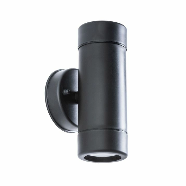 Фасадный светильник Arte Lamp Atlas, A3503AL-2BK