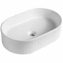 Умывальник накладной Roxen Royal Oval M 50x32, 570170-M