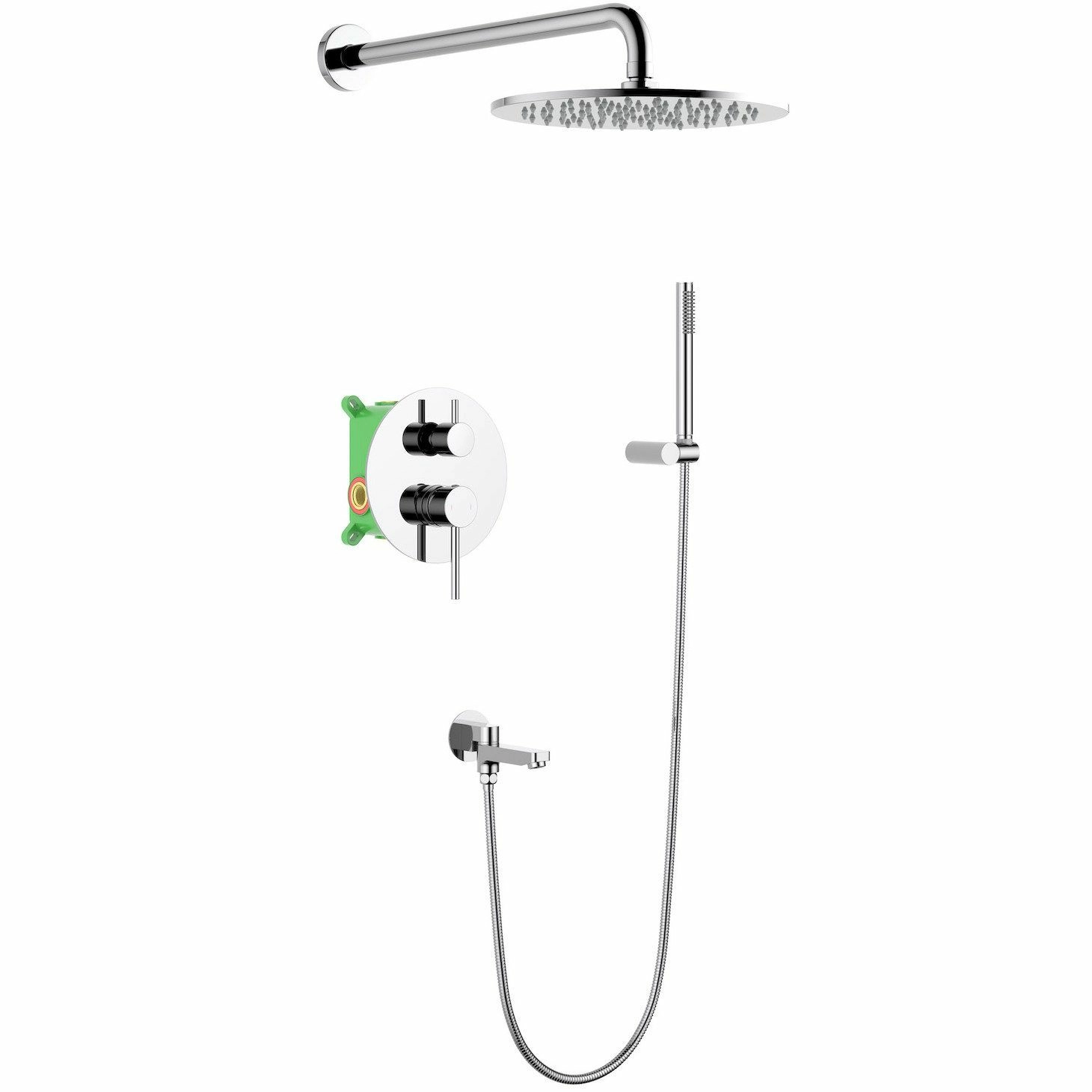 Душевая система Timo Saona Chrome, SX-2379/00SM