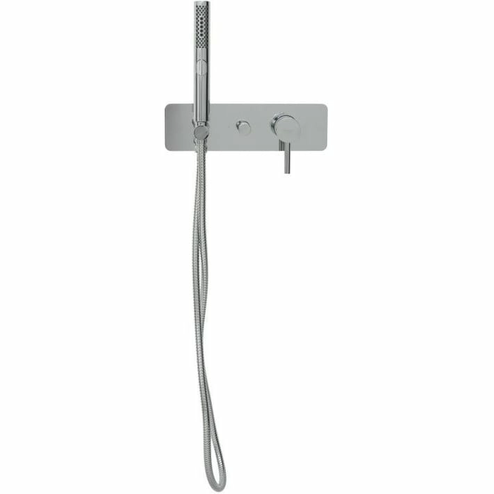Смеситель для душа Allen Brau Priority 5.31009-00 (с внутренней частью) хром