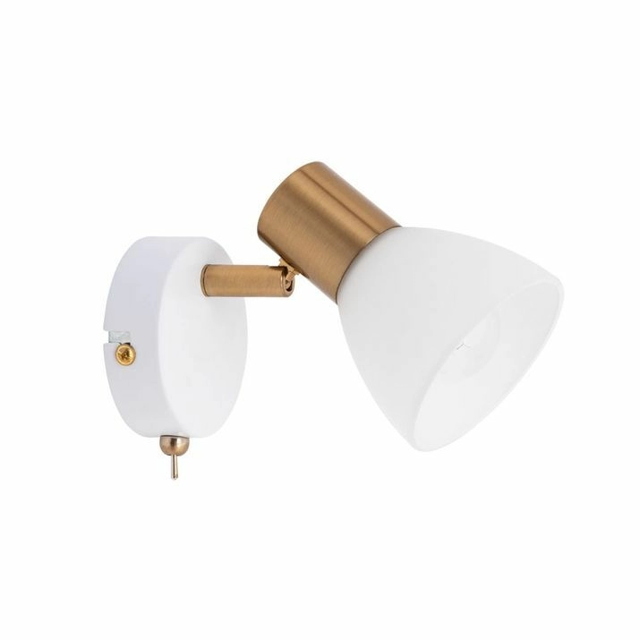 Спот Arte Lamp Falena, A3117AP-1WH