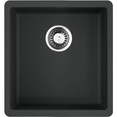 Кухонная мойка Omoikiri Kata 40-U-BL, 4993396
