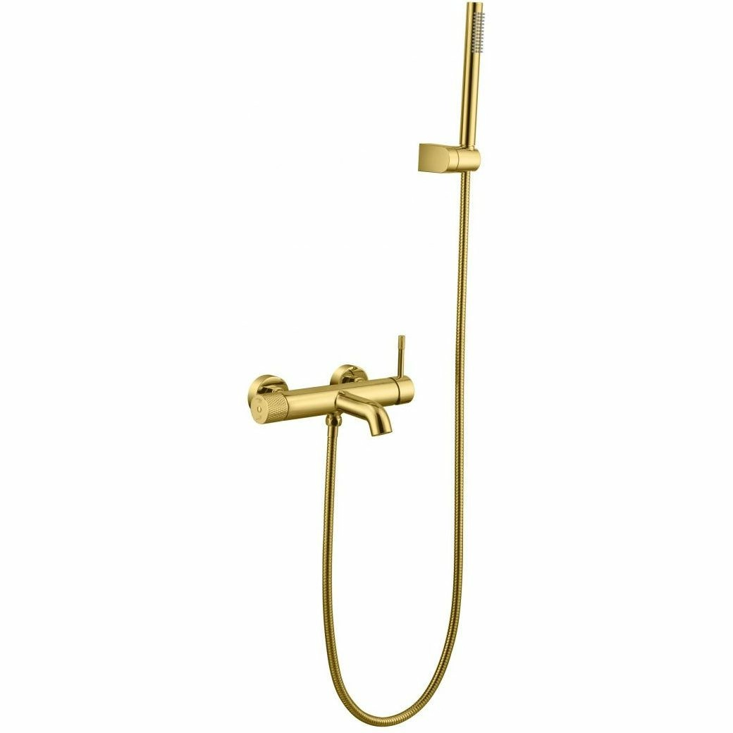 Смеситель для ванны Boheme Uno Gold, 463-G