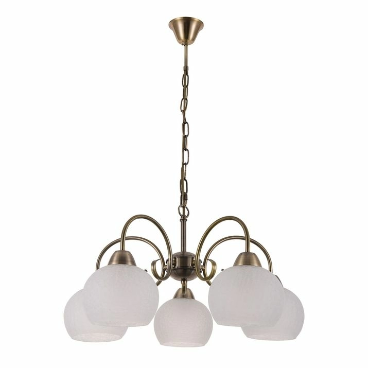 Подвесная люстра Arte Lamp Margo, A9317LM-5AB