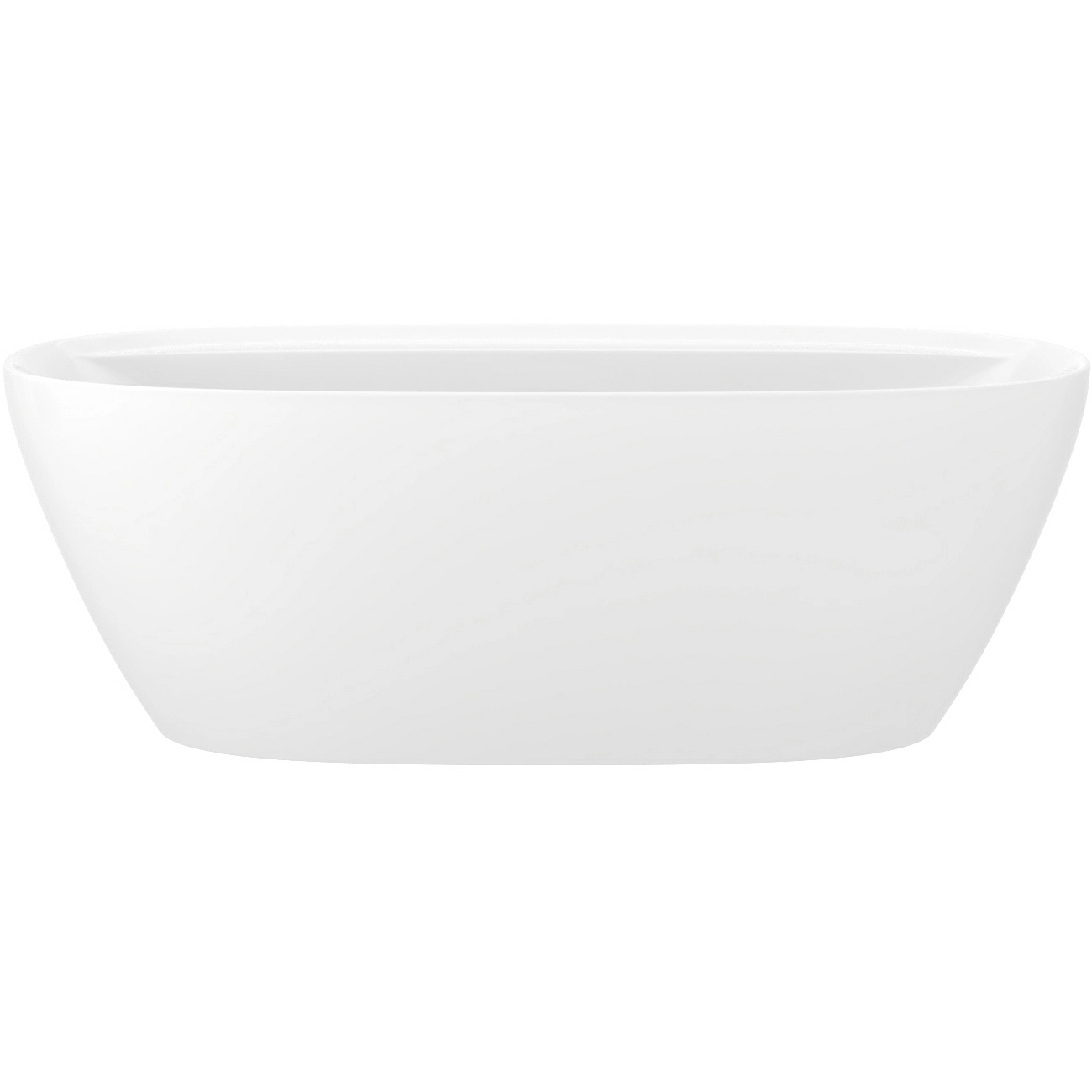 Отдельностоящая акриловая ванна Wellsee Pro Line 170x80