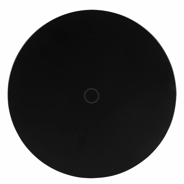 Фасадный светильник Arte Lamp Nimbo, A4506AL-1BK
